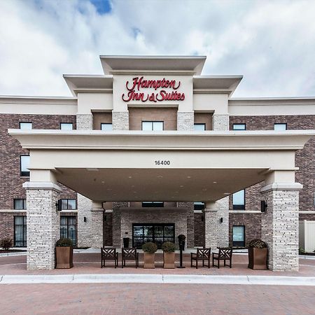 Hampton Inn & Suites - Allen Park Exteriér fotografie