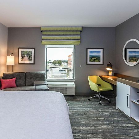 Hampton Inn & Suites - Allen Park Exteriér fotografie