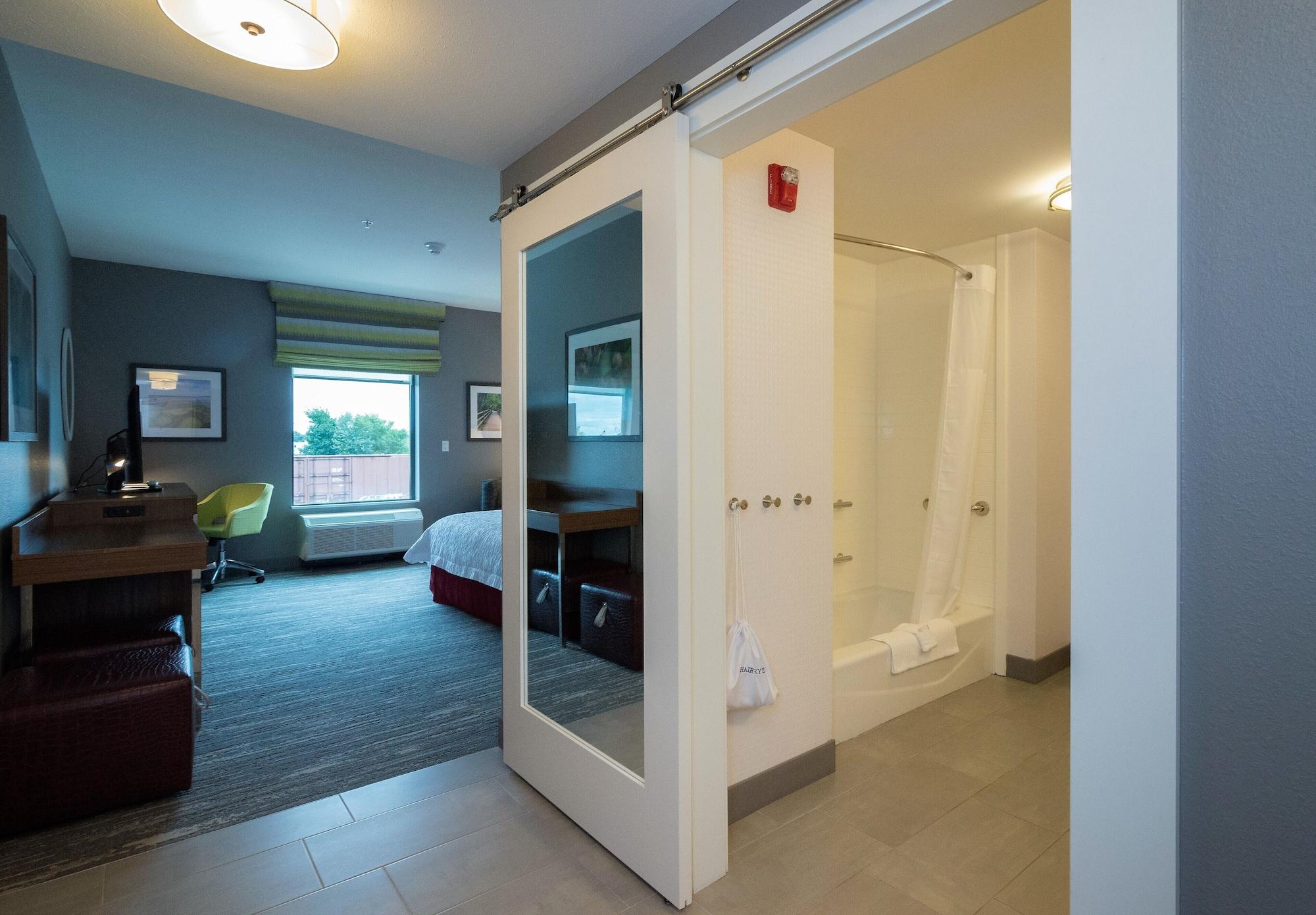 Hampton Inn & Suites - Allen Park Exteriér fotografie