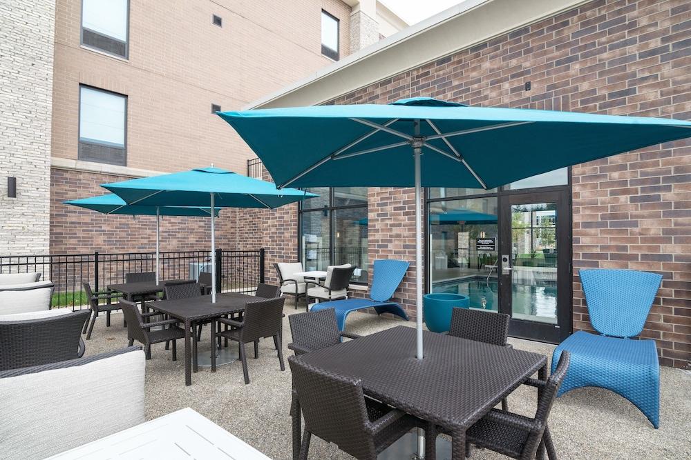Hampton Inn & Suites - Allen Park Exteriér fotografie