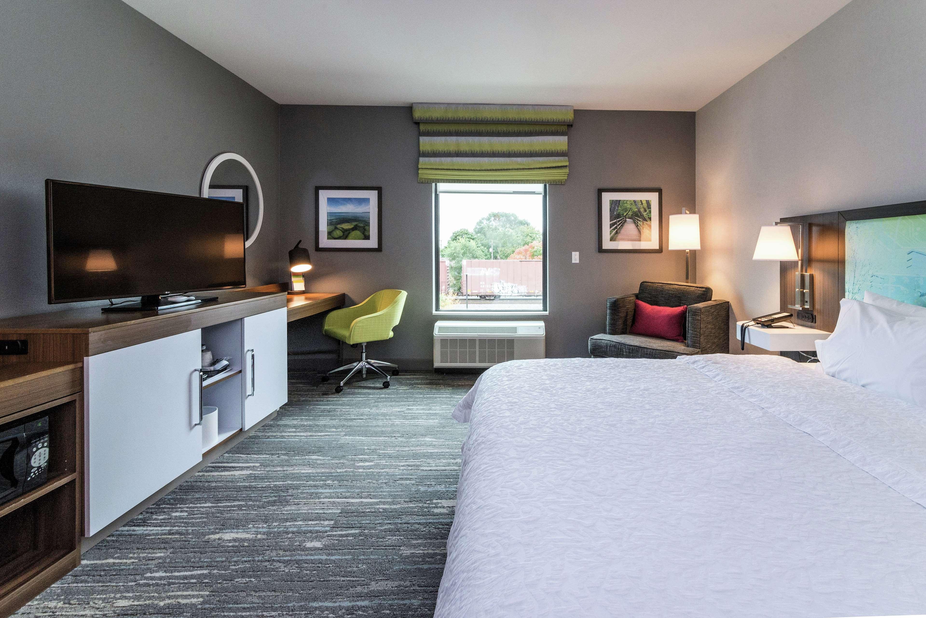 Hampton Inn & Suites - Allen Park Exteriér fotografie