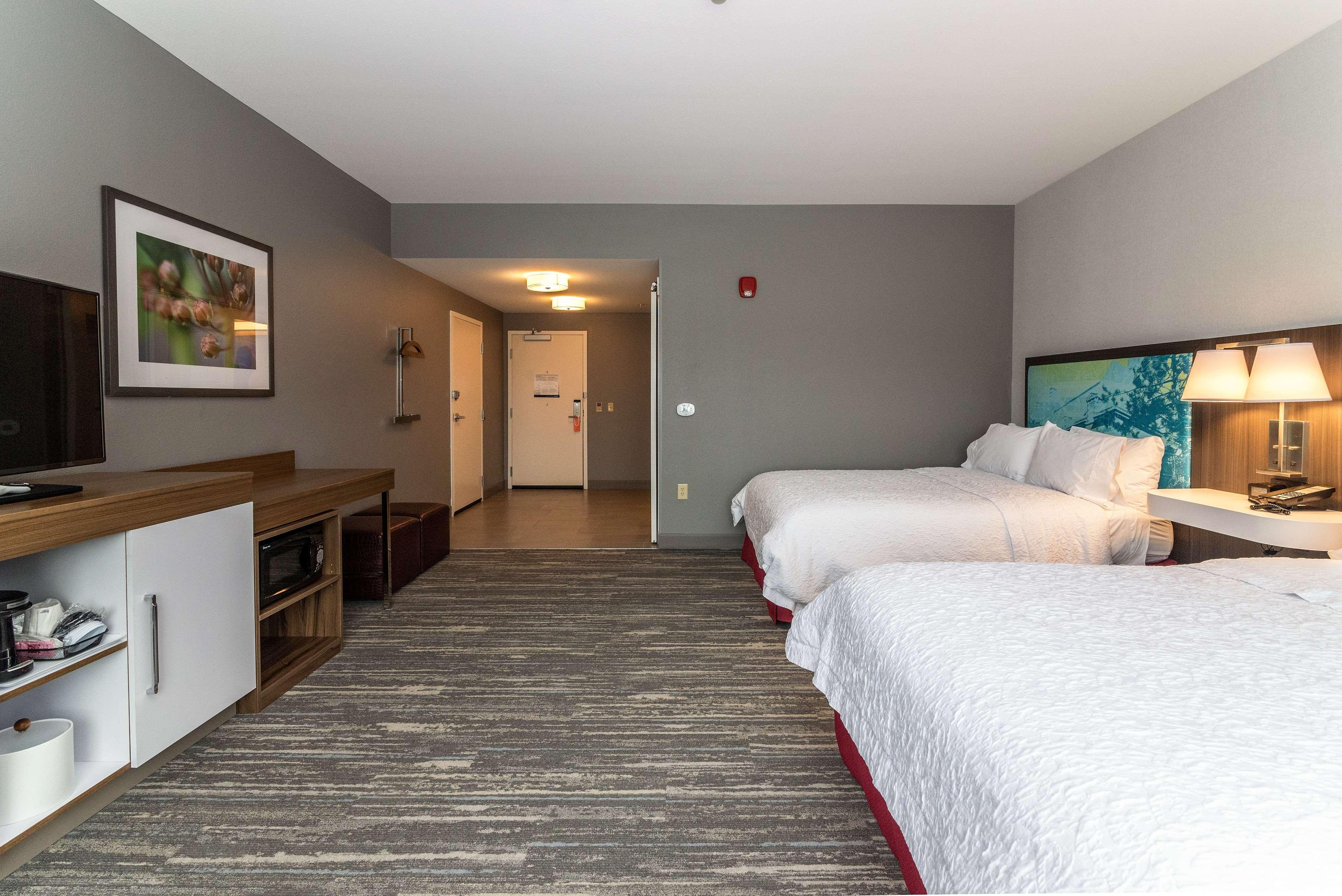 Hampton Inn & Suites - Allen Park Exteriér fotografie