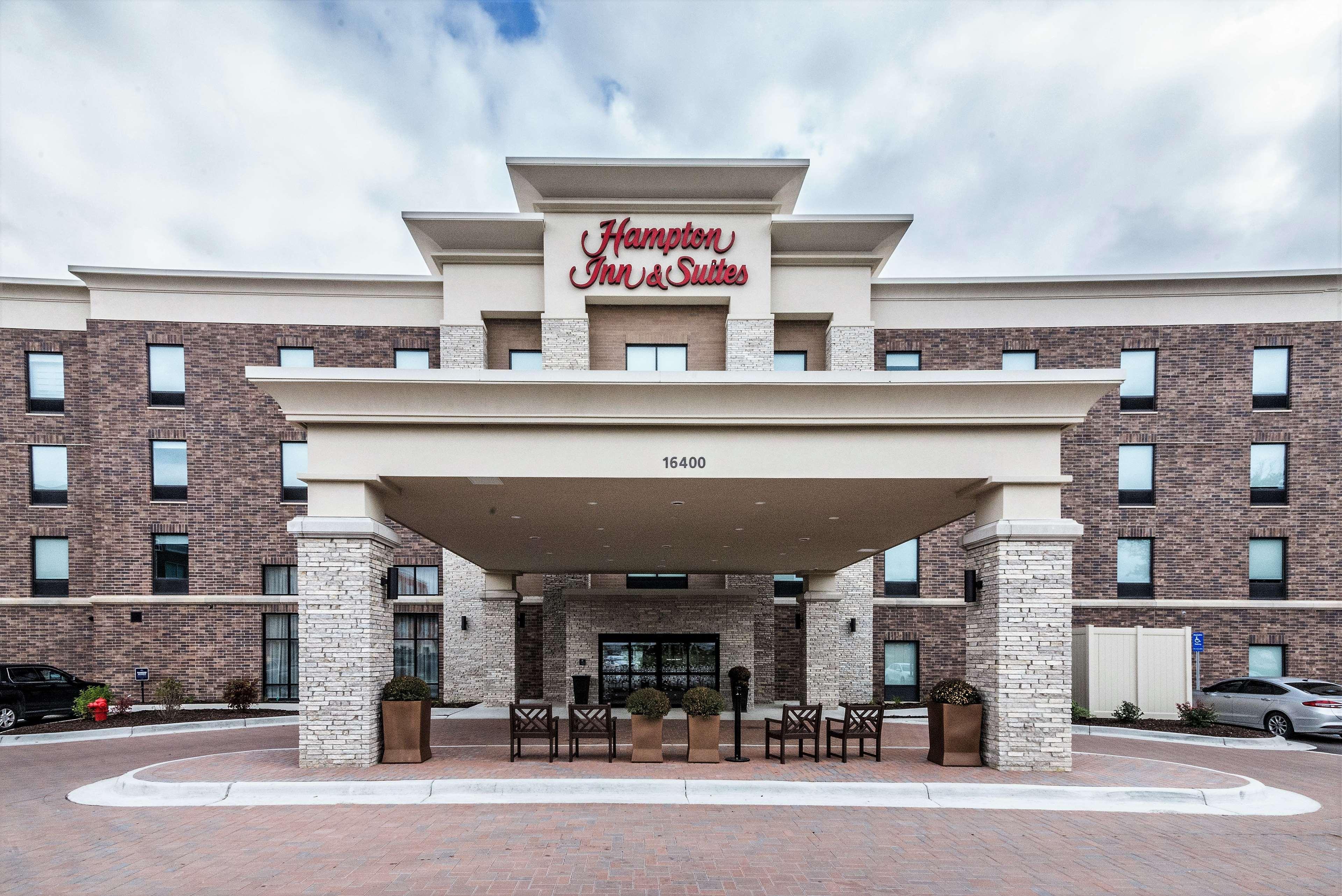 Hampton Inn & Suites - Allen Park Exteriér fotografie