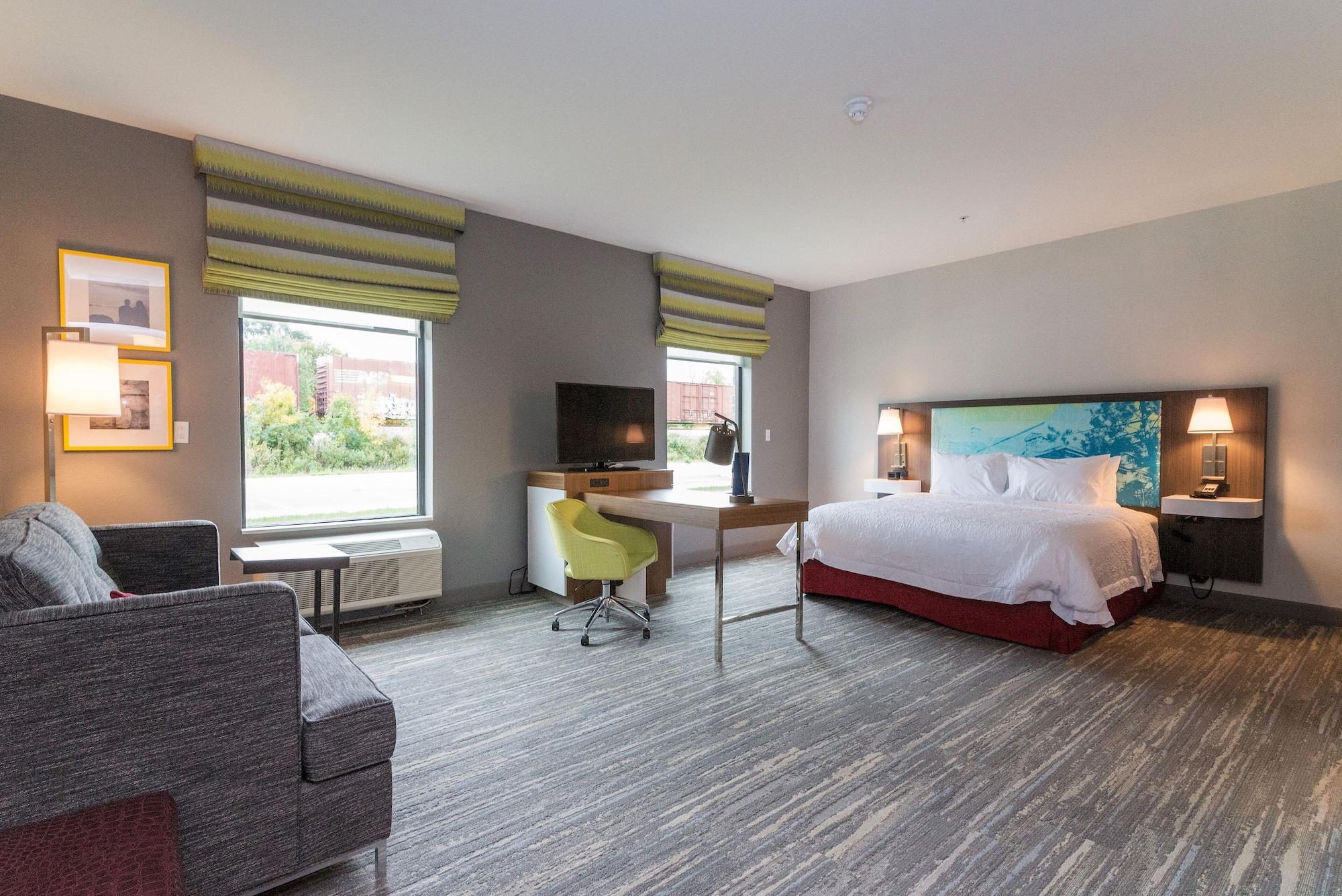 Hampton Inn & Suites - Allen Park Exteriér fotografie