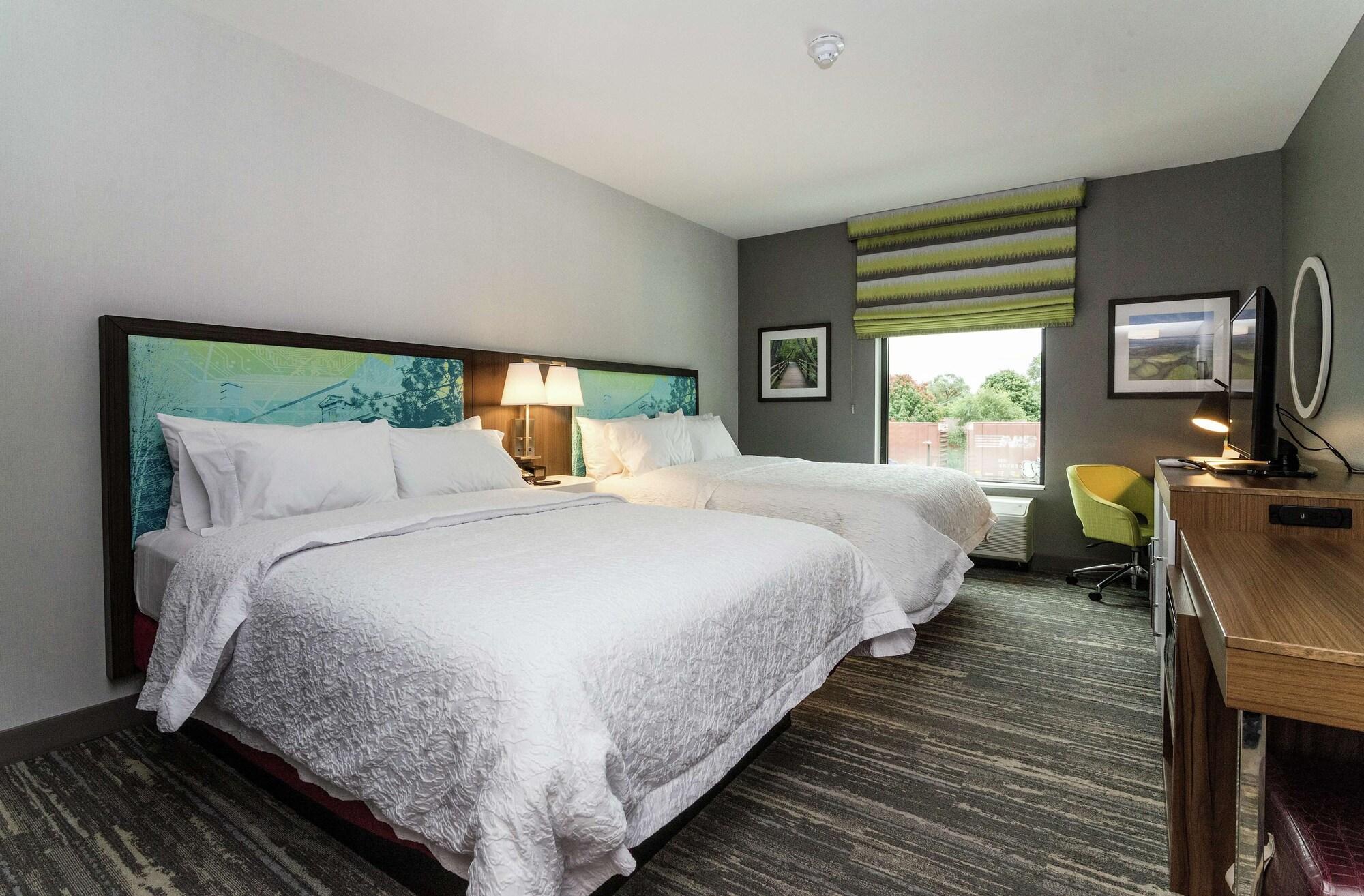 Hampton Inn & Suites - Allen Park Exteriér fotografie