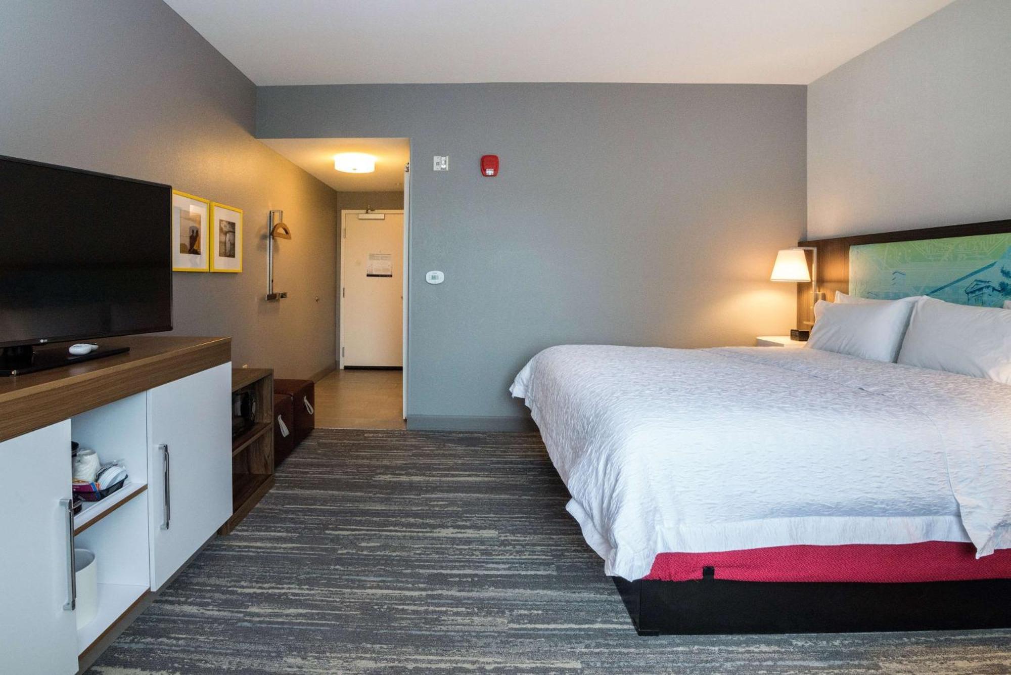 Hampton Inn & Suites - Allen Park Exteriér fotografie