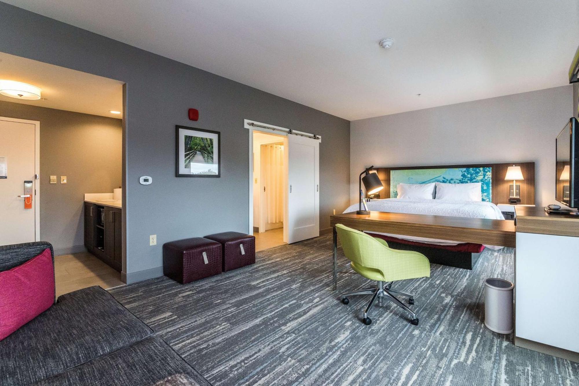 Hampton Inn & Suites - Allen Park Exteriér fotografie