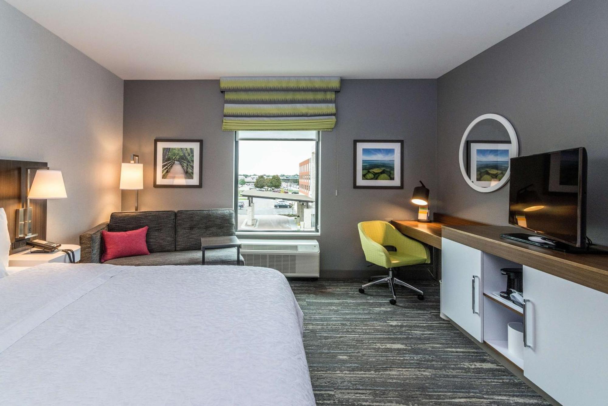 Hampton Inn & Suites - Allen Park Exteriér fotografie