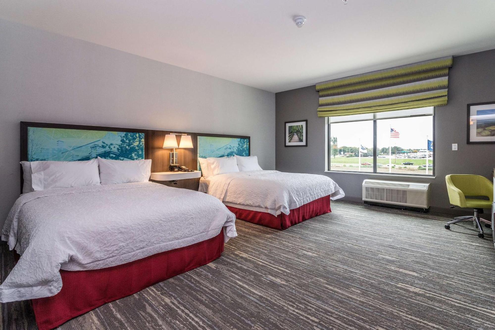 Hampton Inn & Suites - Allen Park Exteriér fotografie