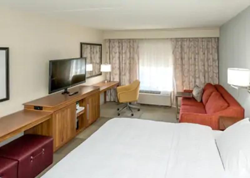 Hampton Inn & Suites - Allen Park Exteriér fotografie