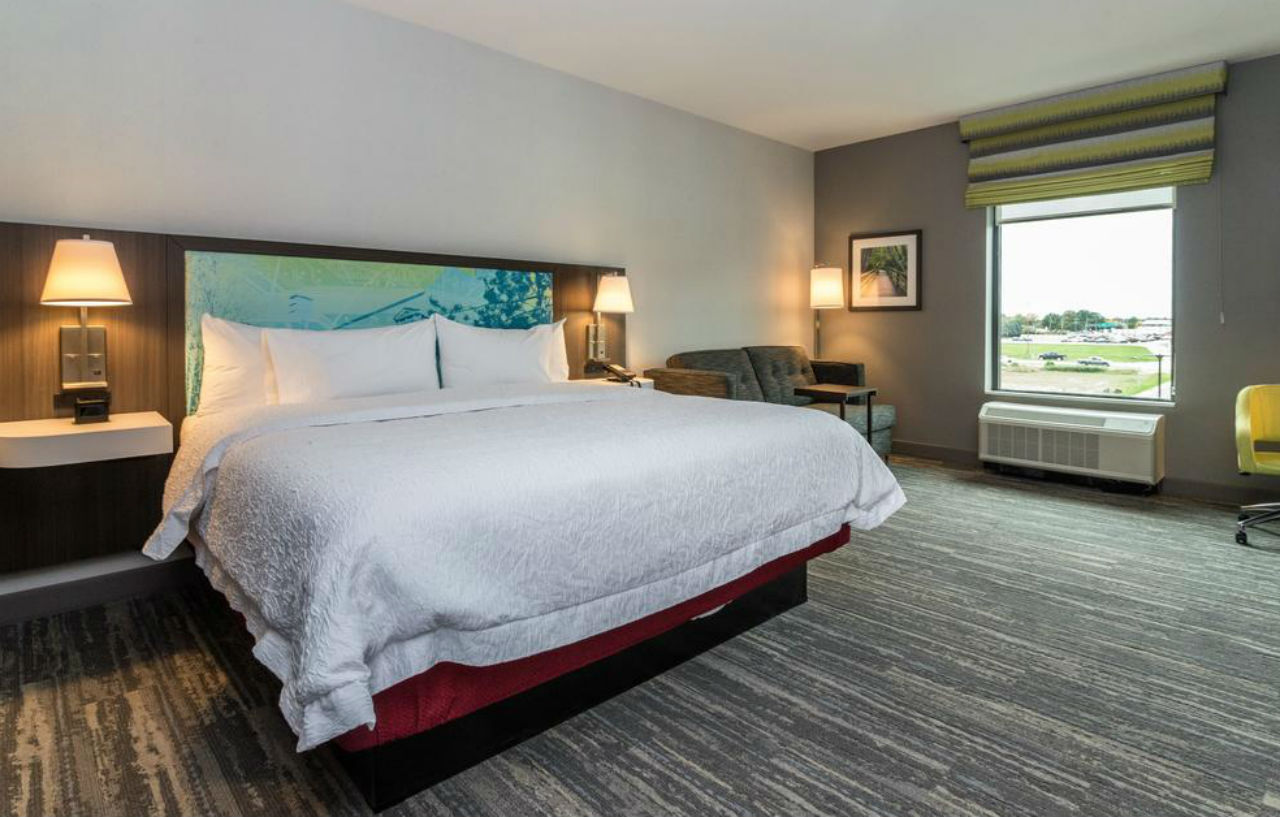 Hampton Inn & Suites - Allen Park Exteriér fotografie